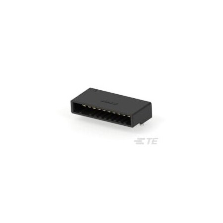Te Connectivity DINAMIC D-3 HDR ASSY H 10P 1-178298-3